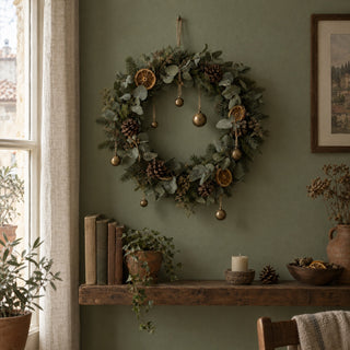 Decorazioni natalizie